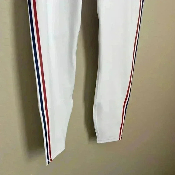Good American Americana 7/8 Legging White Large - Picture 8 of 16
